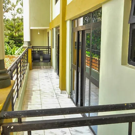 Legoland Residence Migori Exterior photo