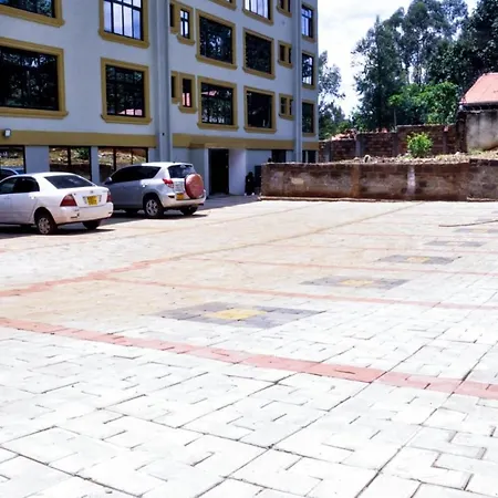 Legoland Residence Migori Exterior photo